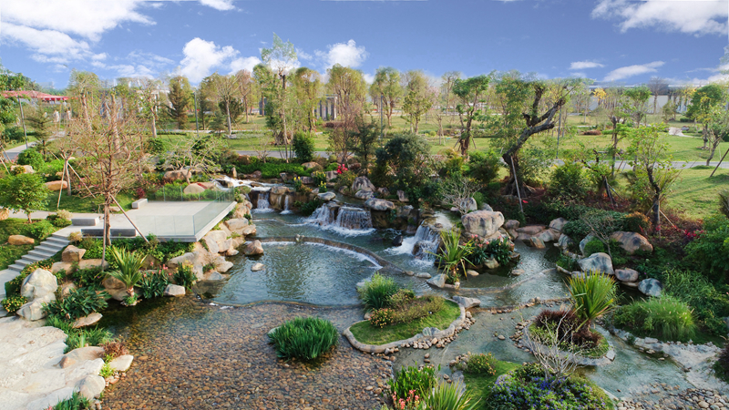 沥滘净水厂（三期）