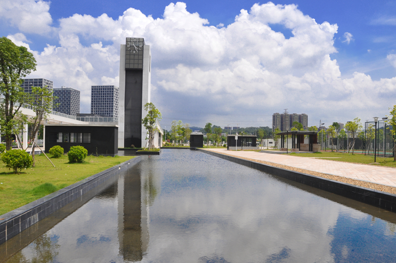 大沙地净水厂（二期）